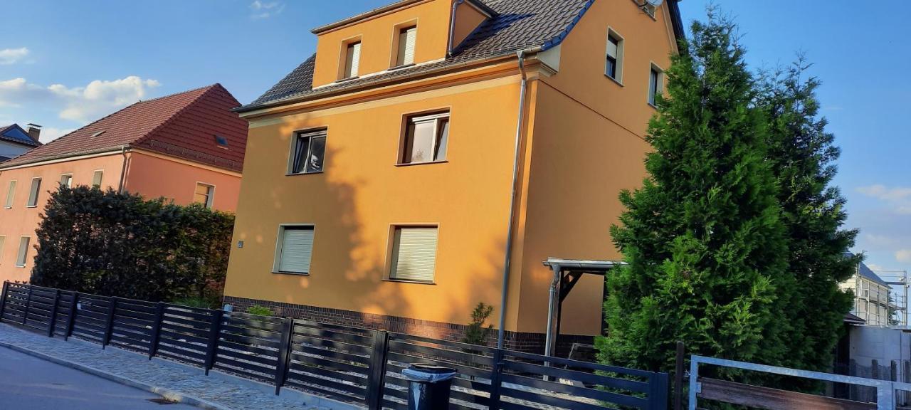 Hillmann'S Hoehe Grossrohrsdorf Εξωτερικό φωτογραφία
